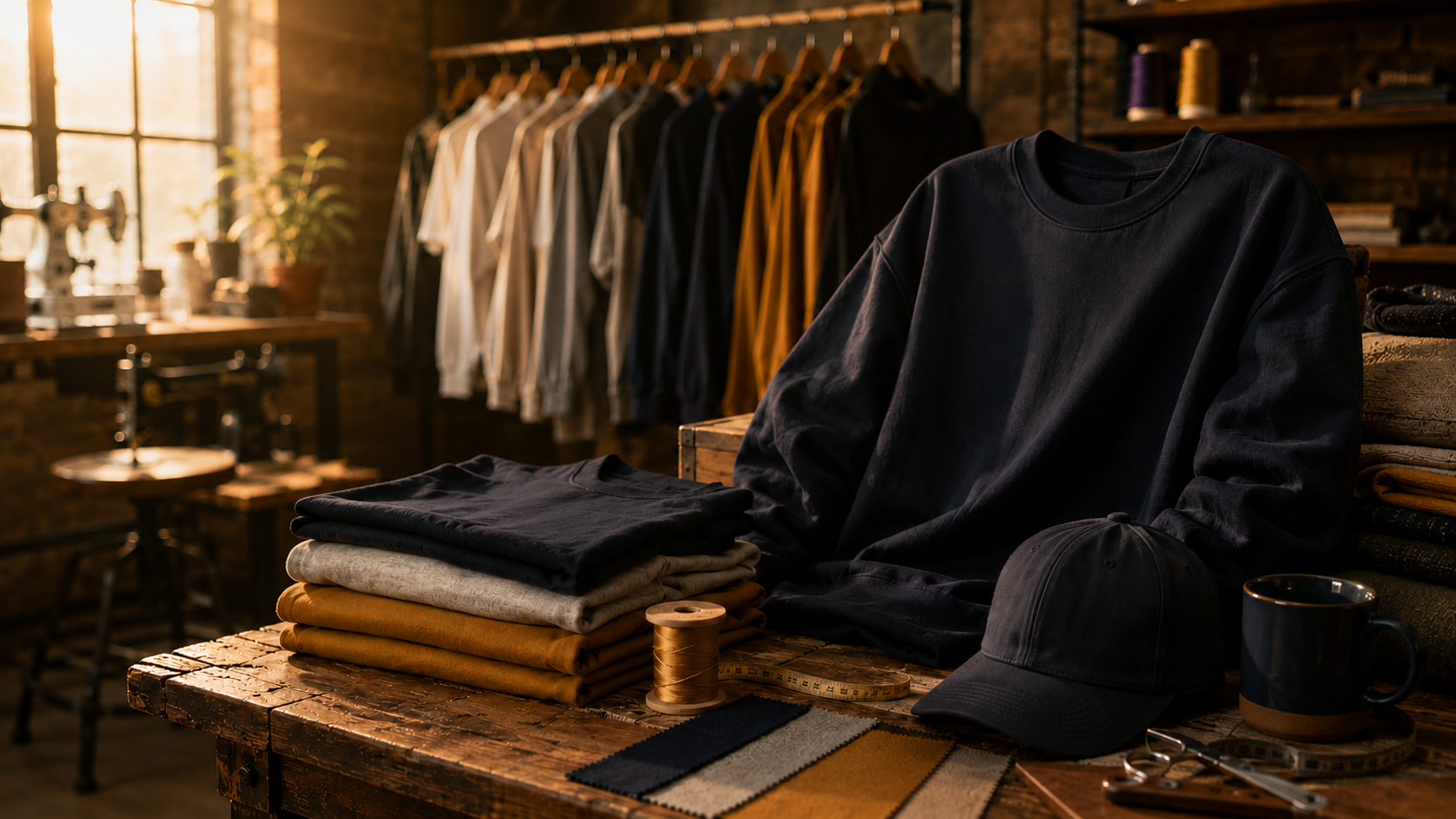 Custom Apparel